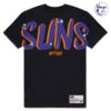 Bucketsquad x NBA Phoenix Suns Legacy Tee