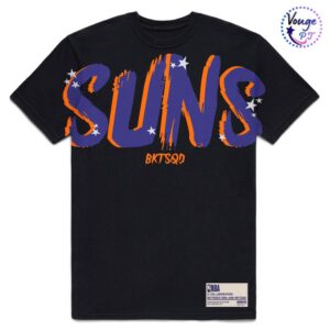Bucketsquad x NBA Phoenix Suns Legacy Tee