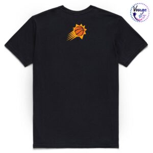 Bucketsquad x NBA Phoenix Suns Legacy Tee 2