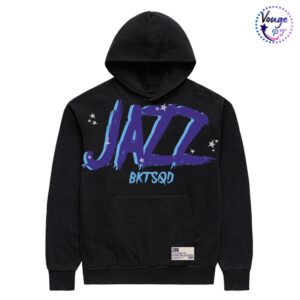 Bucketsquad x NBA Utah Jazz Dynasty Hoodie 1