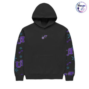 Bucketsquad x NBA Utah Jazz Dynasty Youth Hoodie 1