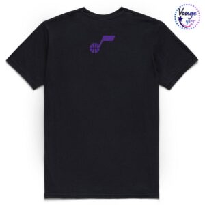 Bucketsquad x NBA Utah Jazz Legacy Tee 2