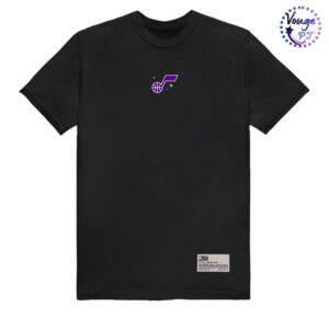 Bucketsquad x NBA Utah Jazz Rally Tee 1