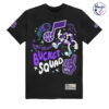 Bucketsquad x NBA Utah Jazz Rally Tee