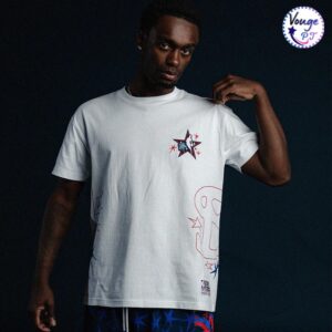Bucketsquad x Nba All Star 2026 Stars Tee T Shirt 3