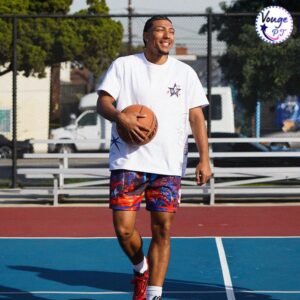 Bucketsquad x Nba All Star 2026 Stars Tee T Shirt 5