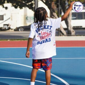 Bucketsquad x Nba All Star 2026 Stars Youth Tee T Shirt 3