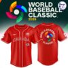Canada Baseball – 2026 World Baseball Classic Jersey