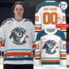 The Flint Coney Dog Replica Hockey Jersey