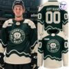 Charlotte Checkers Hockey Throwback 90s Hockey Jersey