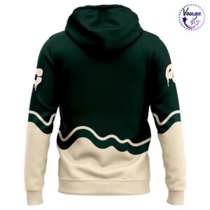 Charlotte Checkers x The Queen City Grits Hoodie 2
