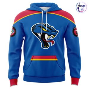 Columbus River Dragons 2026 Turn Back the Clock Hoodie 2