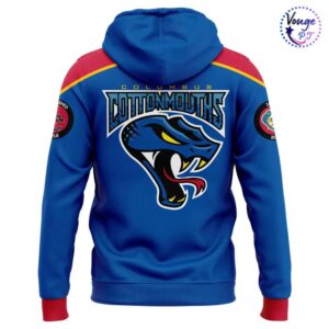 Columbus River Dragons 2026 Turn Back the Clock Hoodie 3