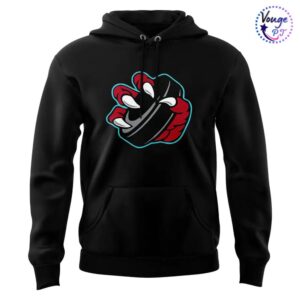 Columbus River Dragons Hockey 2026 New Hoodie 2