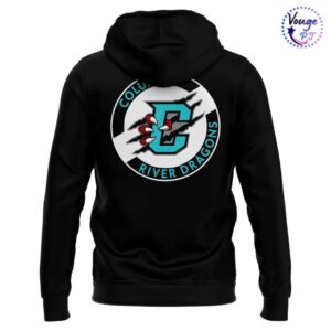 Columbus River Dragons Hockey 2026 New Hoodie 3