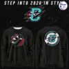 Columbus River Dragons Hockey 2026 New Sweatshirt
