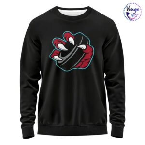 Columbus River Dragons Hockey 2026 New Sweatshirt 2