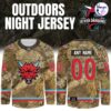 Bakersfield Condors Hockey 2026 New Hockey Jersey