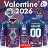 Binghamton Black Bears 2026 Specialty Hockey Jersey