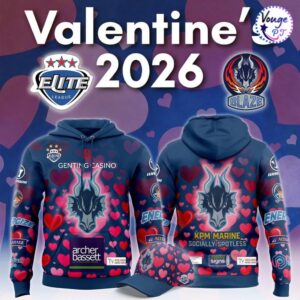 Coventry Blaze 2026 Valentines Day hoodie 1