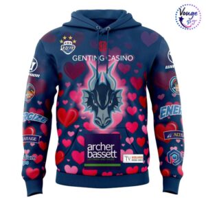 Coventry Blaze 2026 Valentines Day hoodie 2