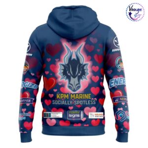 Coventry Blaze 2026 Valentines Day hoodie 3