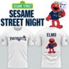 England Patriots x Hello Kitty 2026 New T-Shirt