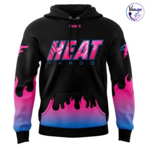 Fargo Force 2026 HEAT New Hoodie 2