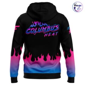 Fargo Force 2026 HEAT New Hoodie 3