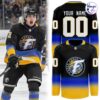 Fargo Force 2026 HEAT New Hockey Jersey