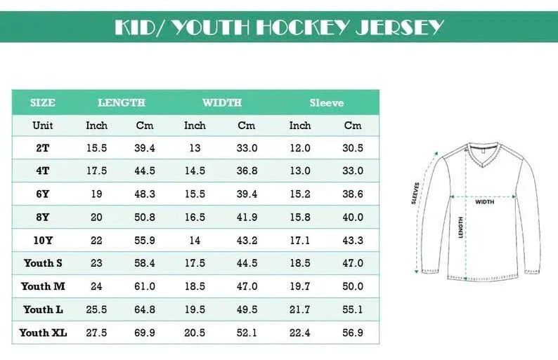 Youth Size