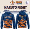Seattle Mariners NARUTO NIGHT Limited Edition Hoodie