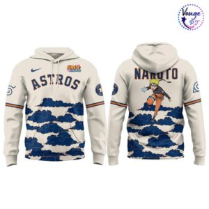 Houston Astros NARUTO NIGHT Limited Edition Hoodie 5