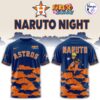 Boston Red Sox NARUTO NIGHT Limited Edition T-Shirt