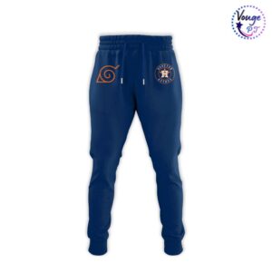 Houston Astros NARUTO NIGHT Limited Edition T Shirt 3