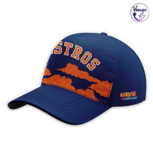 Houston Astros NARUTO NIGHT Limited Edition T Shirt 4