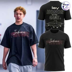 Indiana Fever 2026 New T-shirt