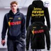 Indiana Pacers Moments Mixtapes Hoodie