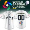 Japan Baseball – 2026 World Baseball Classic Limited Jersey