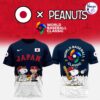 Japan Baseball – 2026 World Baseball Classic T-Shirt