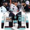 Kansas City Mavericks 2026 New Hockey Jersey