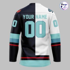 Kansas City Mavericks 2026 New Hockey Jersey 3