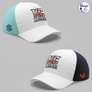 Kansas City Mavericks 2026 New Hoodie 3
