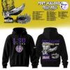 Indiana Pacers Moments Mixtapes Hoodie