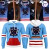 Cleveland Monsters Bluey and Bingo 2026 Hoodie