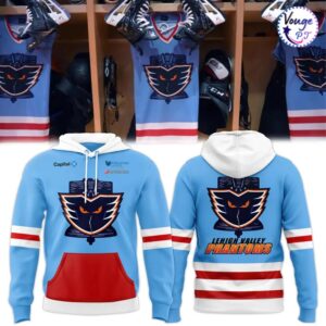 Lehigh Valley Phantoms 2026 PA 250 Celebration Hoodie 1