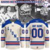 Lions de Trois-Rivieres Star Wars Night Hockey Jersey