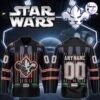 Maine Mariners 207 Game Limited Edition Hockey Jersey