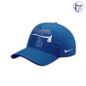 Los Angeles Dodgers Firefighter Application Baseball Jersey 4