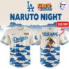 Houston Astros NARUTO NIGHT Limited Edition Baseball Jersey